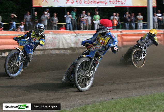 Norbert Kościuch zapowiada, że wróci do wysokiej formy.