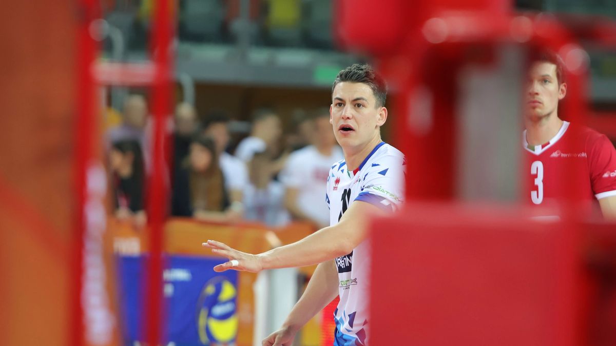 Zdjęcie okładkowe artykułu: WP SportoweFakty / Tomasz Kudala / Na zdjęciu: Jenia Grebennikov