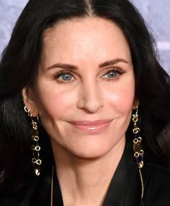 Courteney Cox żałuje operacji plastycznych. Przyznała, że dziś by tego nie zrobiła