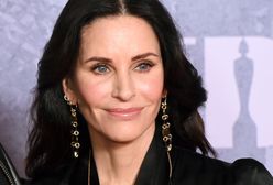 Courteney Cox żałuje operacji plastycznych. Przyznała, że dziś by tego nie zrobiła