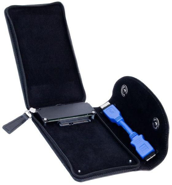kieszeń Chieftec EEB-25LBS-U3 - wnętrze