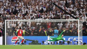 Pierwszy taki przypadek od 2005 roku. Wtedy w bramce stał Jerzy Dudek