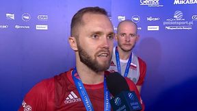 Zatorski mówił do mikrofonu, a Kurek? Mistrz drugiego planu zrobił show