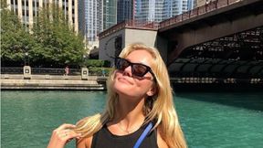 Tenis. Sofija Żuk zaczyna profesjonalną karierę. Już teraz zachwyca urodą