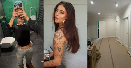 Fagata chwali się wnętrzami nowego mieszkania, które kupiła dzięki zarobkom z OnlyFans