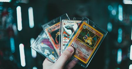 Jak zacząć swoją przygodę z kartami Pokemon TGC?