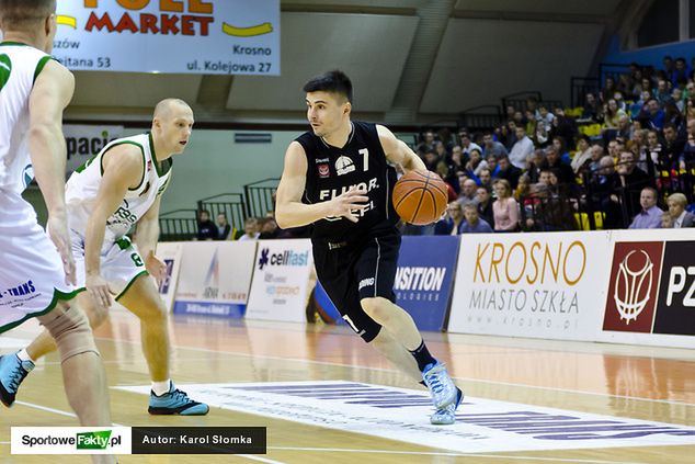 Norbert Kulon poprowadzi GTK Gliwice do czołowej ósemki?
