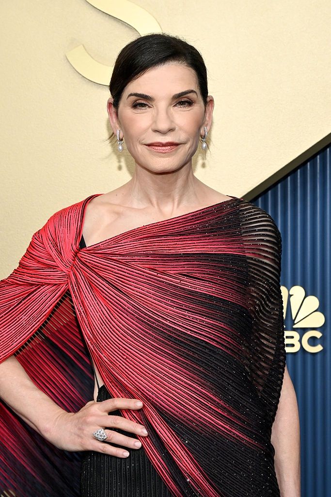 Julianna Margulies obecnie