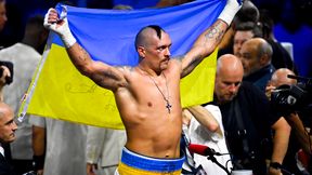 Usyk - Joshua: nie obyło się bez kontrowersji