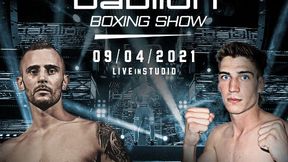 Babilon Boxing Show. Argentyńczyk o polskich korzeniach sprawdzi "Irona"