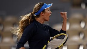 Tenis. Roland Garros: Danielle Collins powstała z kolan. Amerykanka wygrała z Garbine Muguruzą