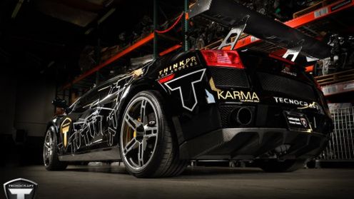 Lamborghini Gallardo Tecnocraft
