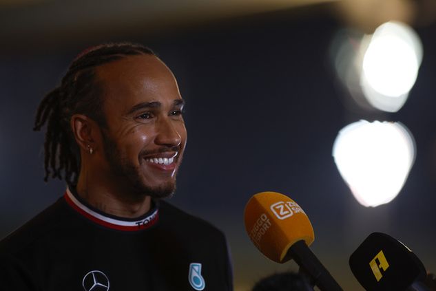 Lewis Hamilton po raz ósmy może zostać mistrzem świata (fot. Mercedes)
