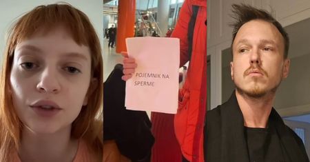 Poważne oskarżenia pod adresem Krzysztofa Gonciarza. W tle narkotyki i kontakty z młodymi kobietami. "Czekał z kartką "pojemnik na spermę""