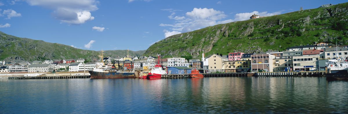 Panorama Kirkenes
