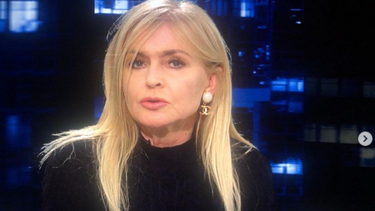 Monika Olejnik w "Kropce nad i"