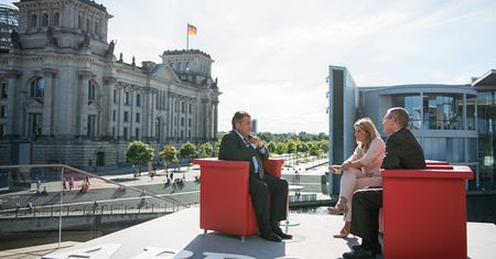 Niemcy na abonamencie RTV zarabiają więcej, niż potrzebują
