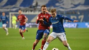 Lech Poznań - Raków Częstochowa 0:1 (galeria)