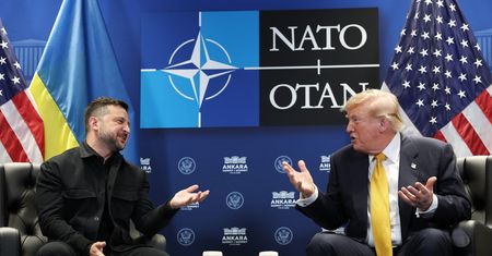 Przełom po spotkaniu Trumpa i Zełenskiego. Ogłosili ważną decyzję