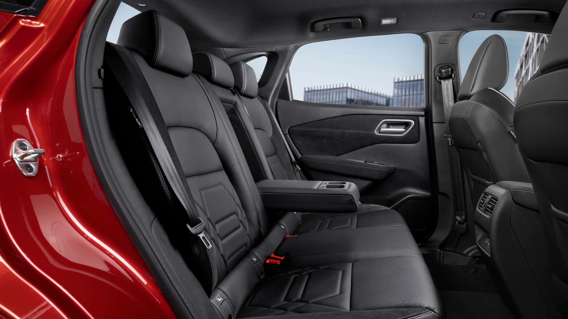 Odświeżony Nissan Qashqai