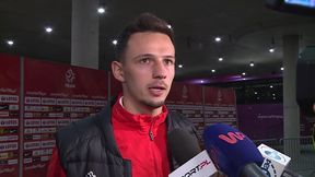 Rafał Wolski: Liczę na kolejne powołania