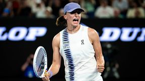 Australian Open. Kiedy mecz Iga Świątek - Marie Bouzkova ? Gdzie oglądać w TV i internecie