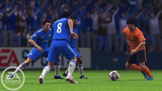 FIFA 10 - nowy zwiastun, obrazki oraz demo