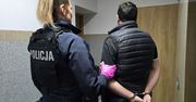 Ćwiklice: Młody Gruzin znęcał się nad Polką. Chciał zdobyć kartę pobytu, a został przymusowo wydalony z kraju