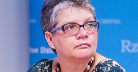 Dorota Zawadzka poucza rodziców. "Ludzie, błagam, nie róbcie tego dzieciom"
