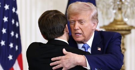 "Trump sam decyduje za Ukrainę i za Europę". "FT" o trzech alarmujących wydarzeniach