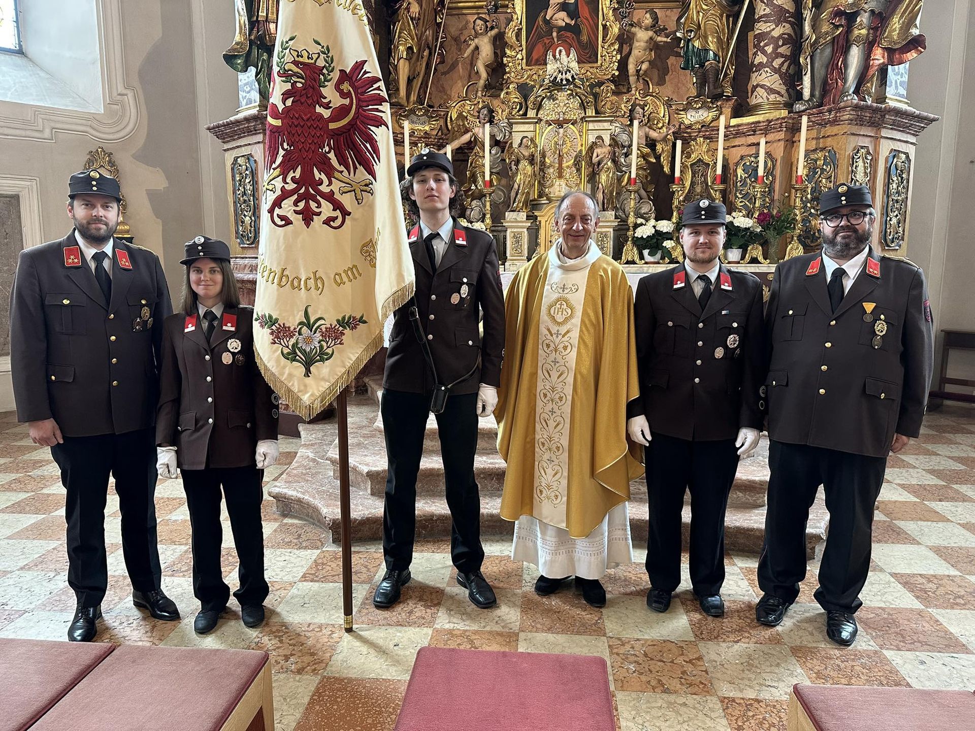 Ks. Piotr Stachiewicz świętował swój kapłański jubileusz