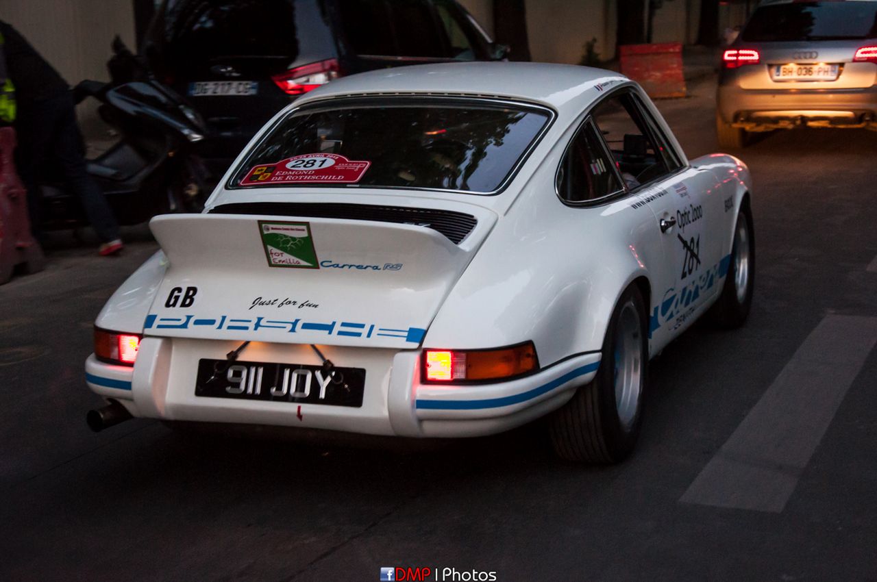 Porsche 911 Carrera RS Pełna rozdzielczość