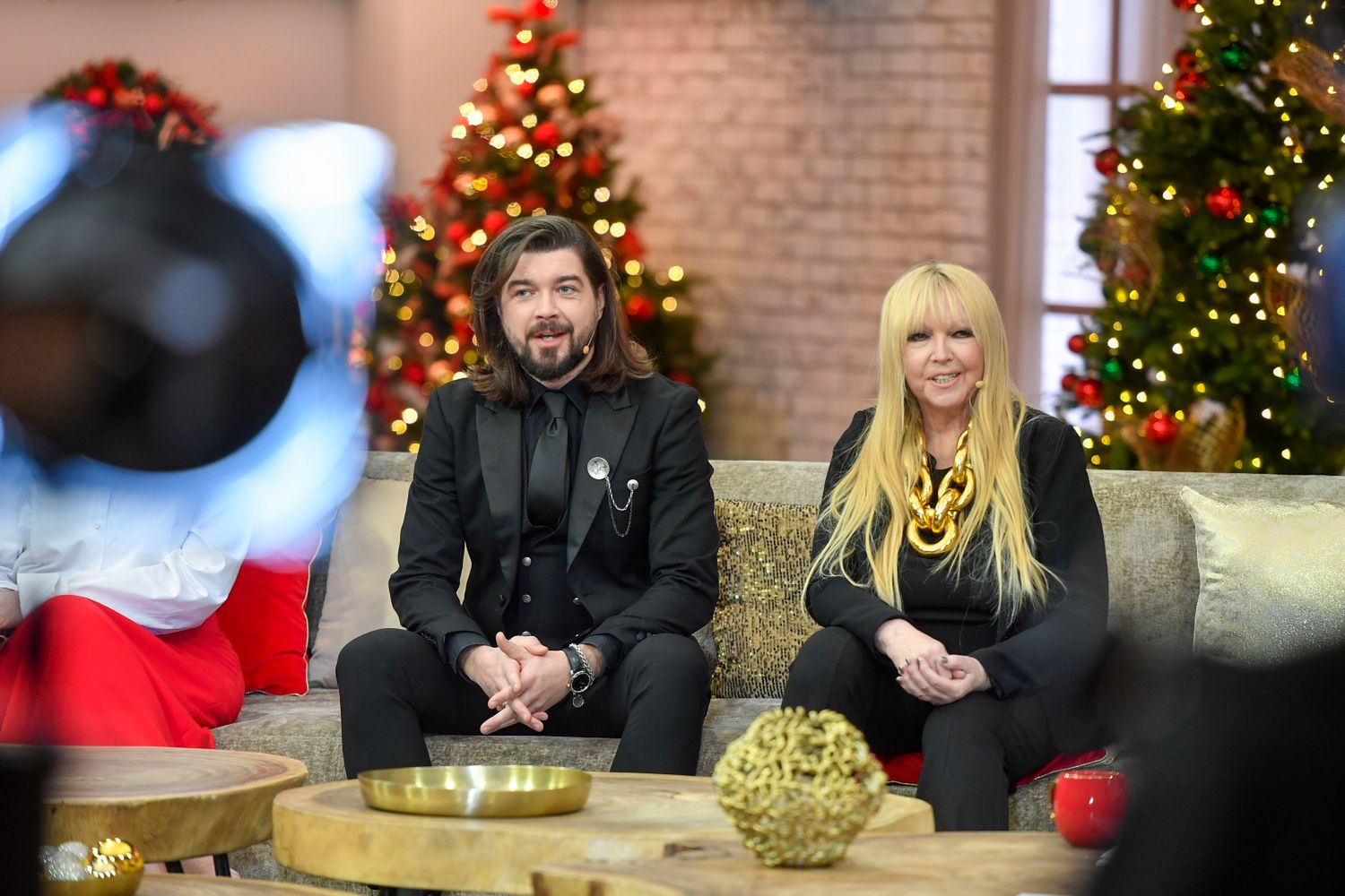 Maryla Rodowicz, Tomasz Szczepanik