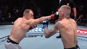 Co za walka Polaka. W III rundzie nie widział na oko. Decyzja sędziów