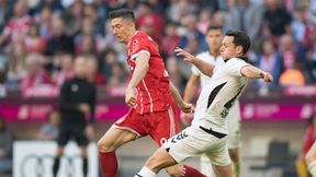 Robert Lewandowski z Freiburgiem: 12 meczów i 13 goli. Doskonały bilans Polaka