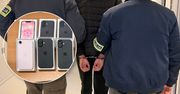 Paczkowy proceder w Szczecinie. Zamawiał telefony na fikcyjne dane i wyjmował je z paczek