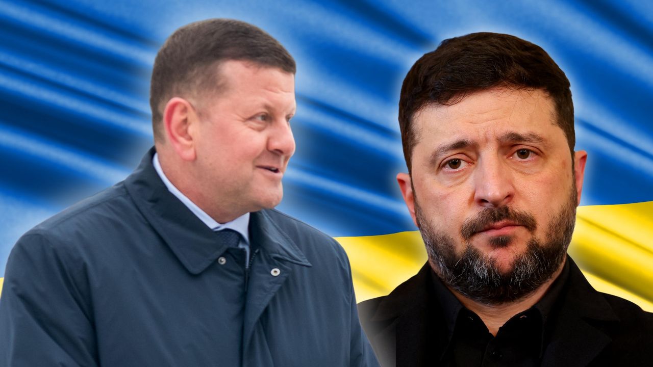 Zełenski jak Wałęsa? Ekspert: jest zwierzęciem politycznym