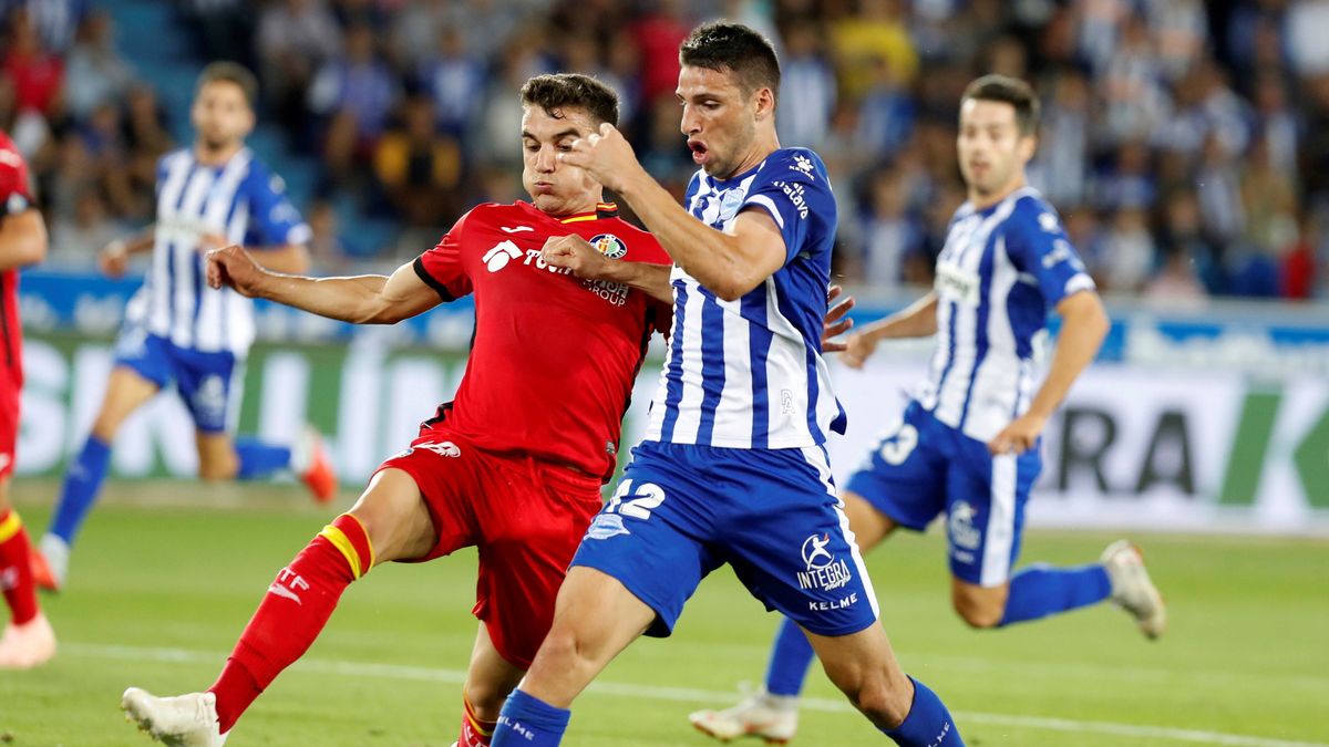 Bruno (z lewej) i Jonathan Calleri (z prawej)