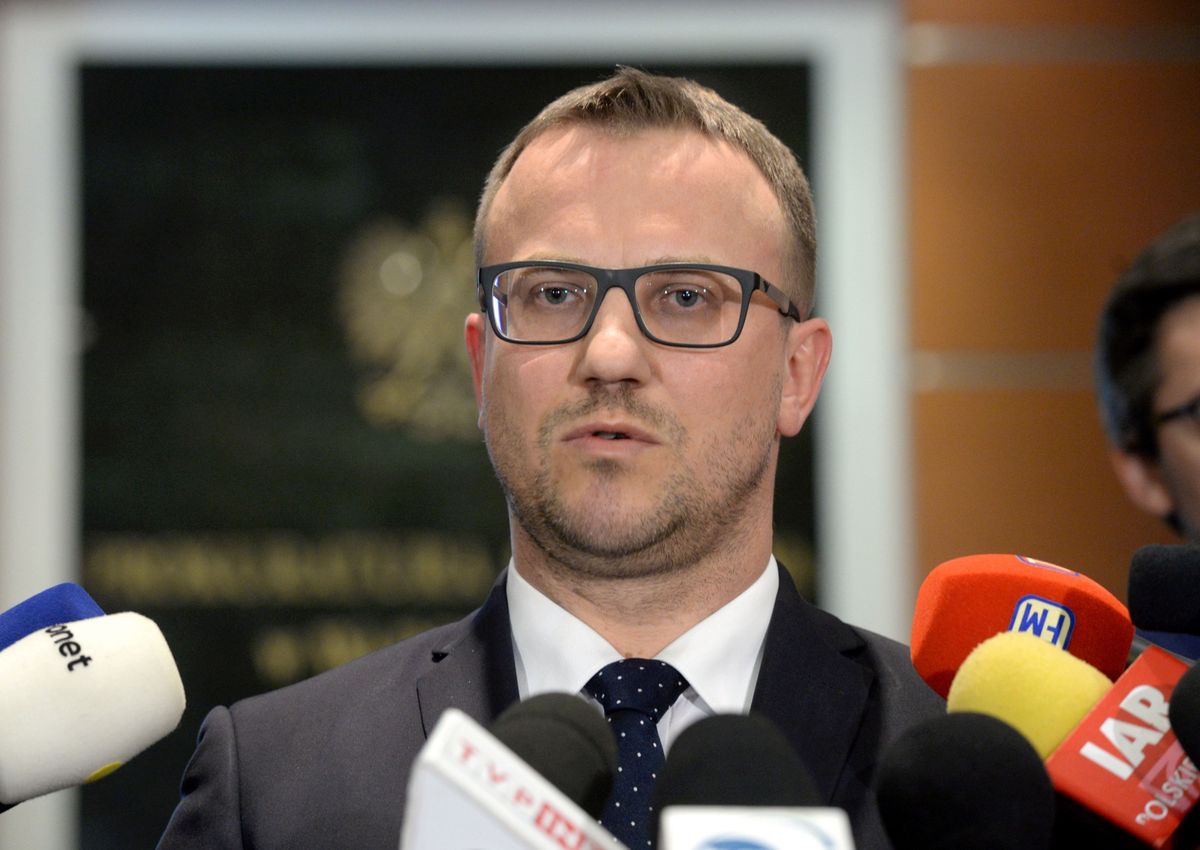 Prokuratura: nie było zastrzeżeń do przesłuchania Tuska