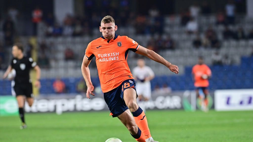 Getty Images /  Seskim Photo/MB Media / Na zdjęciu: Patryk Szysz