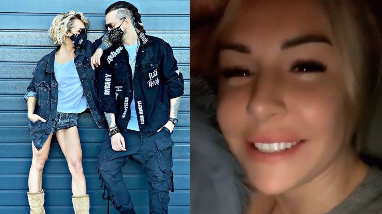 Blanka Lipińska chwali się "Dniem bez majtek"