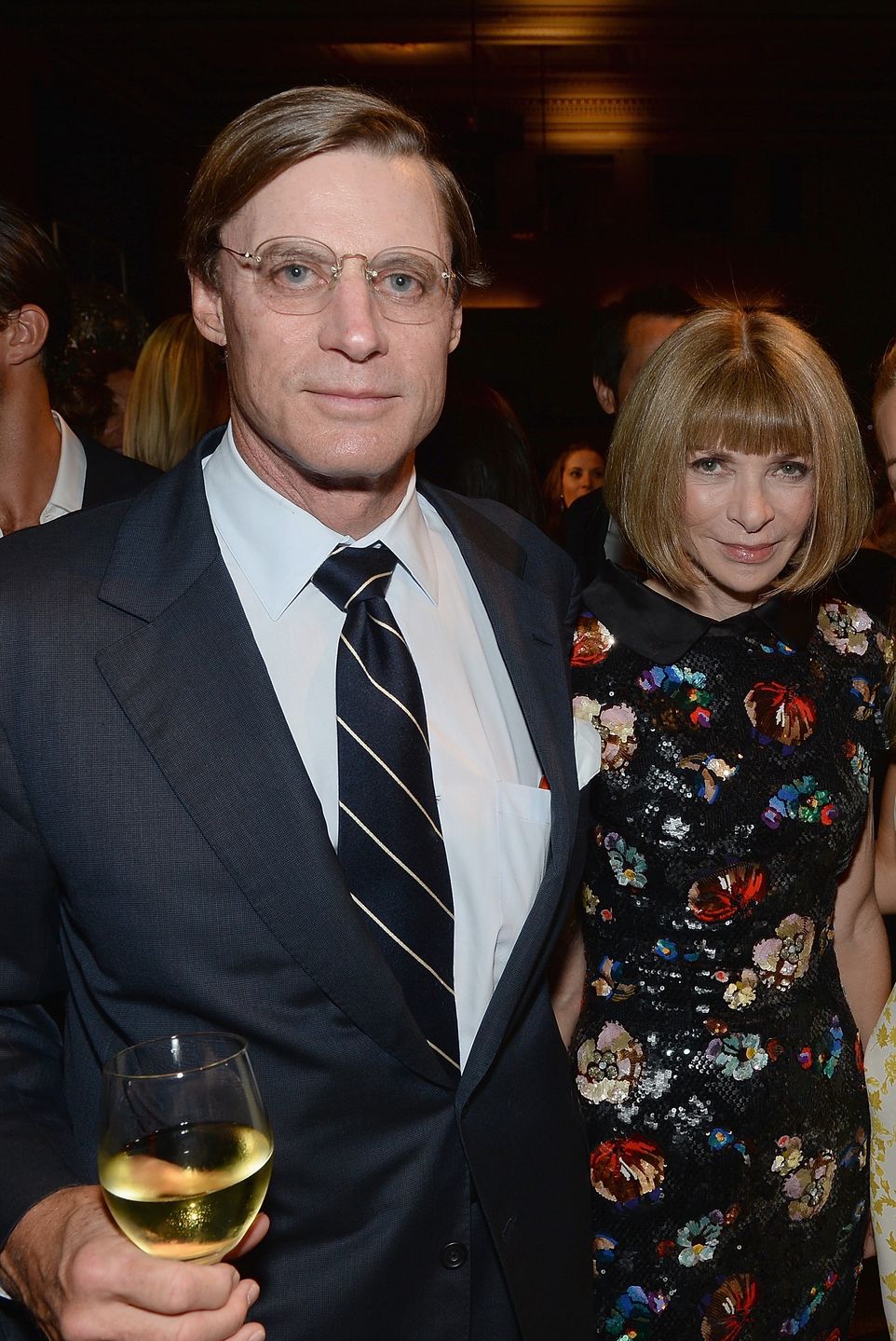 Anna Wintour i Shelby Bryan rozstali się po ponad 20 latach