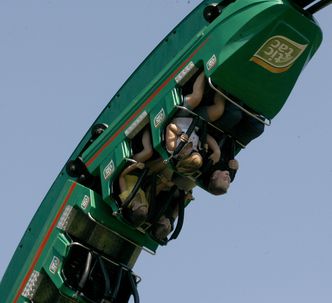 Remont Śląskiego Wesołego Miasteczka. Chorzów ma nowy hit