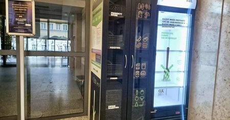Co zrobić z jedzeniem, które zostało po świętach? Nie wyrzucaj – podziel się!