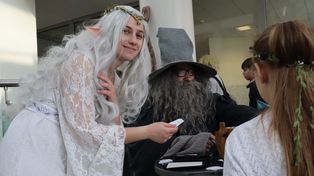 Chrzanów: Magia Tolkiena. ChrzanCon 2026 przyciągnął tłumy