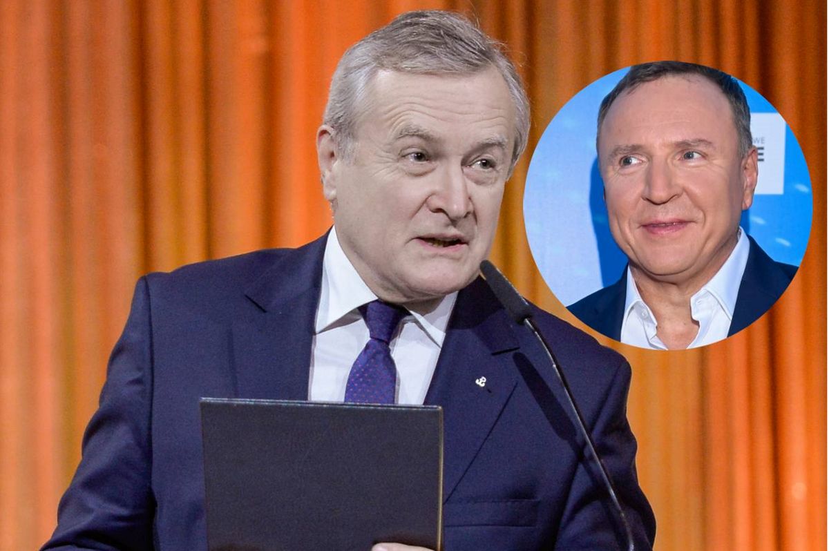 Minister kultury Piotr Gliński i zarząd TVP wypowiedział się na temat Eurowizji 2023