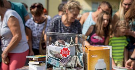 Mała Asia zebrała dla chorej mamy ponad 101 tys. zł