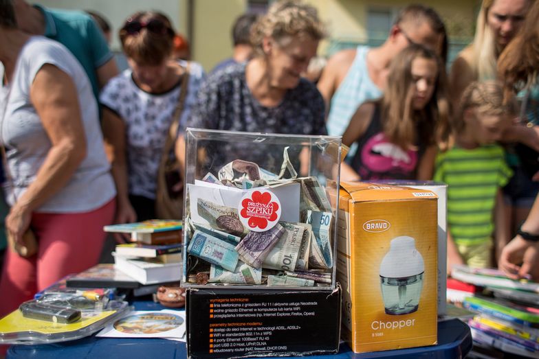 Mała Asia zebrała dla chorej mamy ponad 101 tys. zł