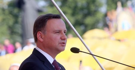 Wystąpienie prezydenta na Dożynkach Jasnogórskich: postawmy na na małe rodzinne gospodarstwa