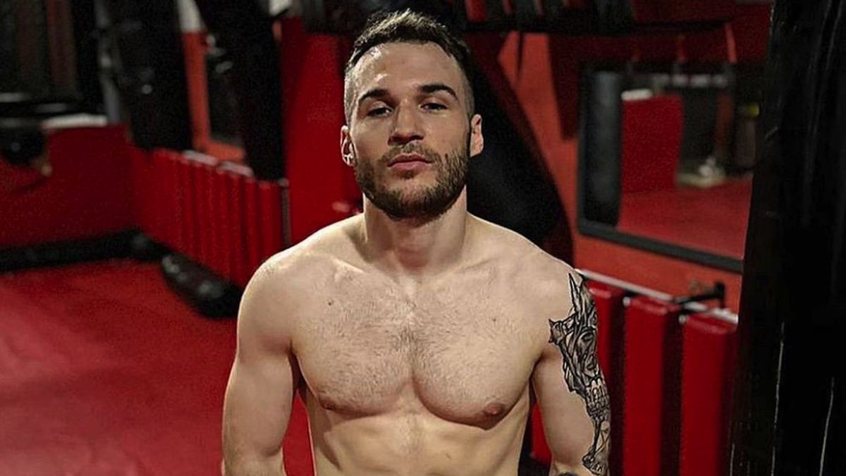 "Filipka" czeka walka w Londynie